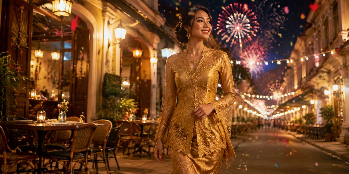 Sesi pertaruhan blackjack dengan suasana tradisional kebaya di Ipoh